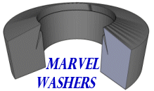 Marvel Washers